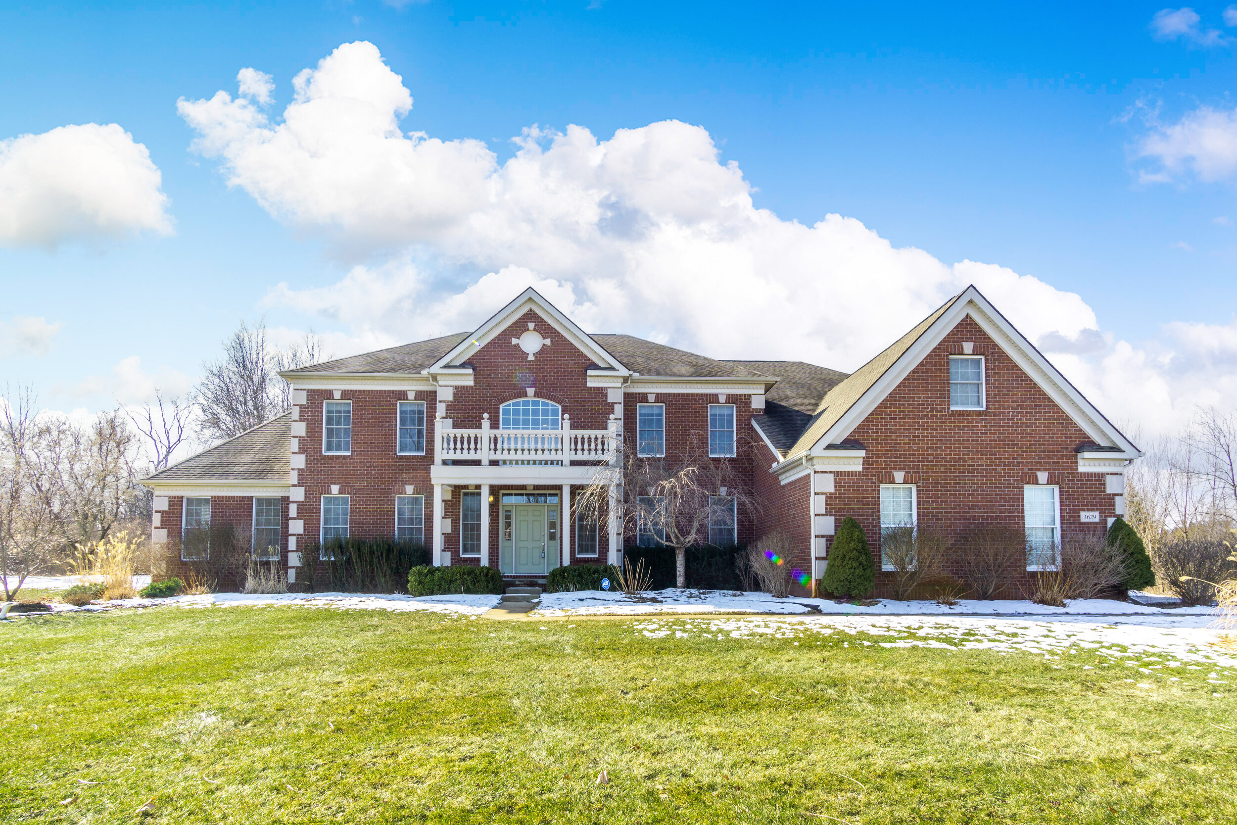Two-Story Home in Arbor Hills