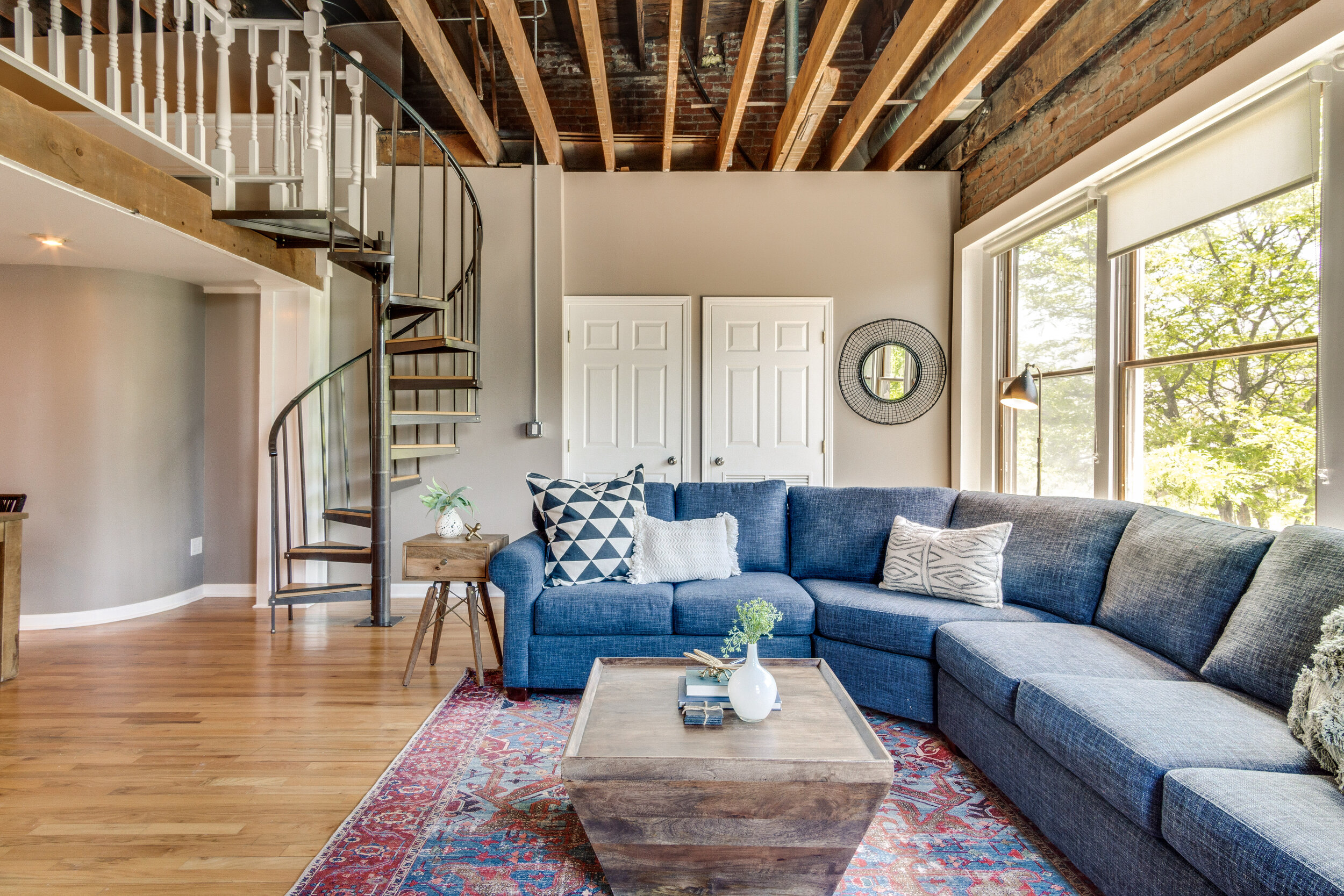 Urban Loft in Plymouth