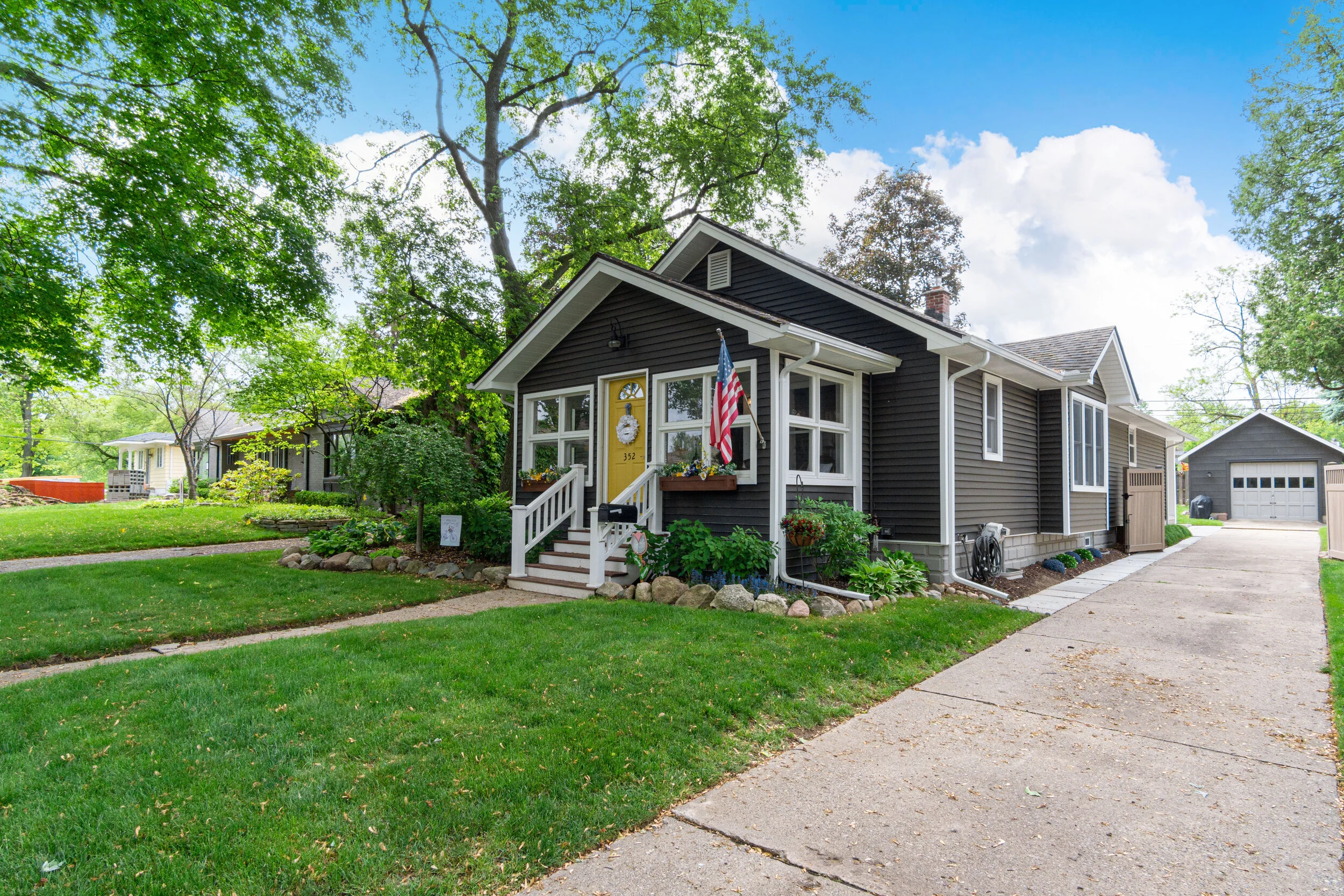 Downtown Rochester Ranch