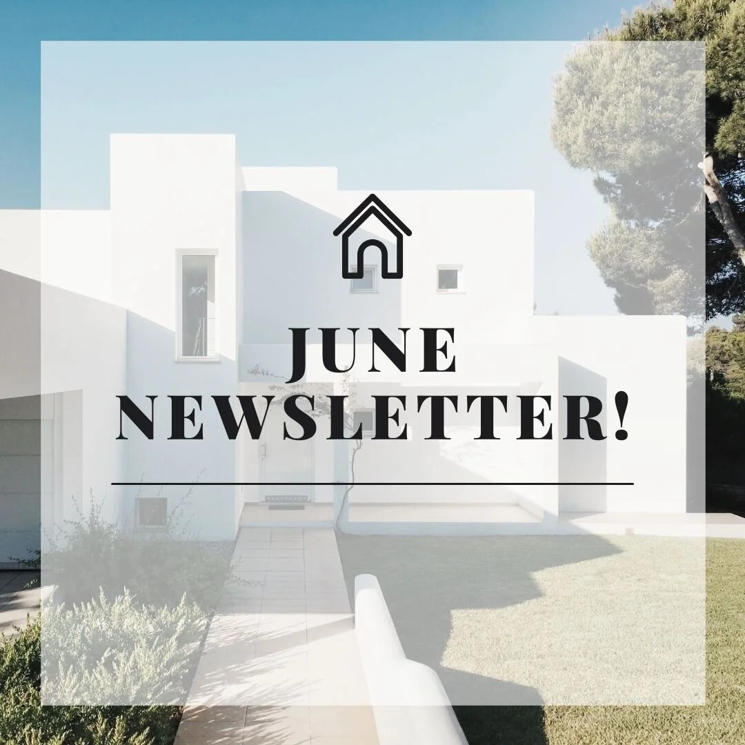 June Newsletter!