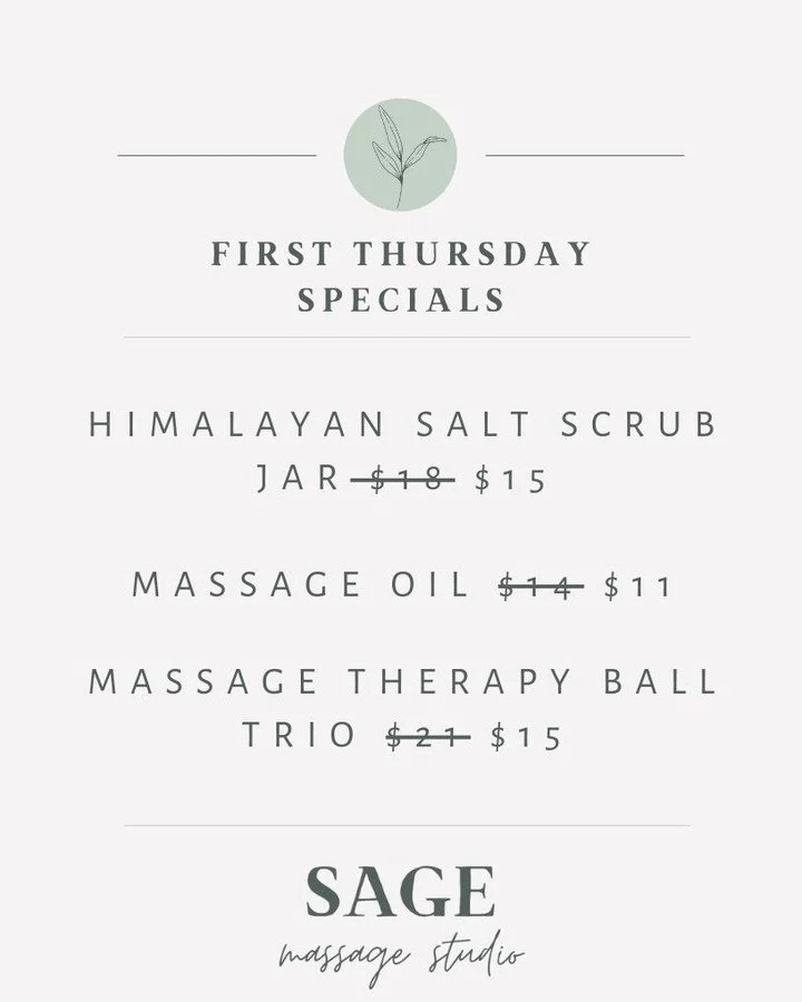 Join us TOMORROW for First Thursday on Main! We'll have some great specials and walk-in treatments available, as well as a sale on some of our most popular retail items!

@firstthursdayonmain
#firstthursday #firstthursdayonmain #mainstreetcolumbiasc 