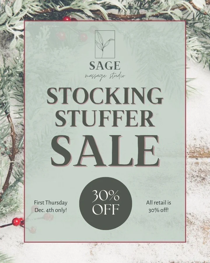 TODAY ONLY for First Thursday on Main! We have 30% off ALL retail items in our Spa Shop! And of course, our monthly First Thursday Specials! Come out and join us! 1332 Main Street in the Arcade Building.

@firstthursdayonmain