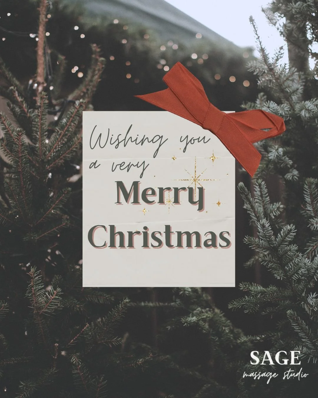 WIshing you &amp; yours a very Merry Christmas!