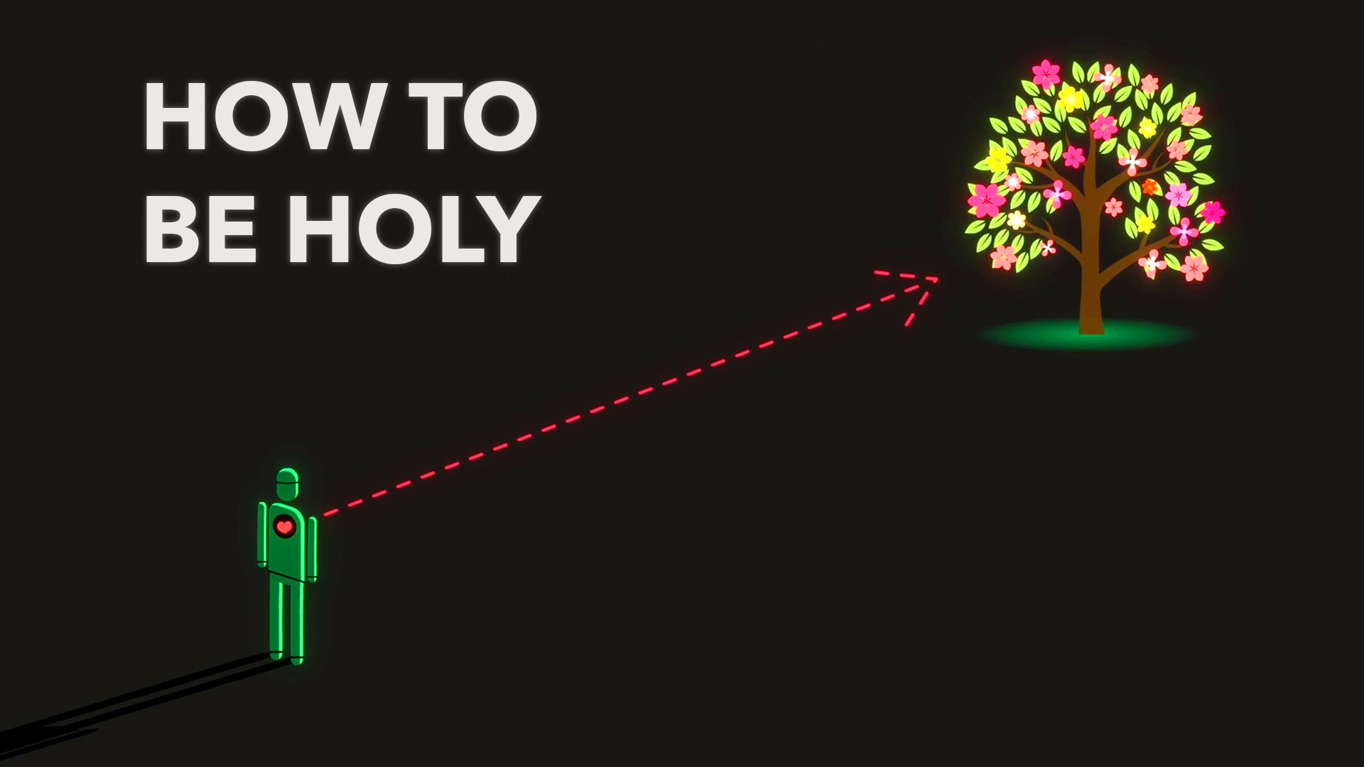 How to be Holy