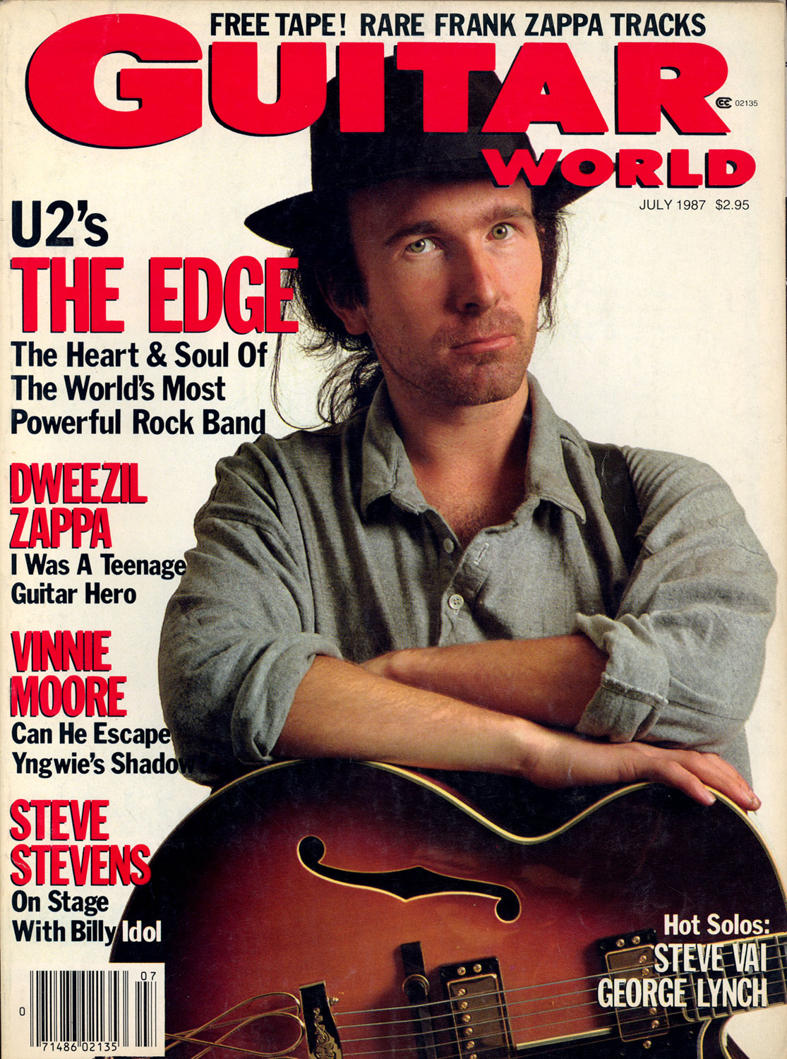 Copy of 1987 Guitar World