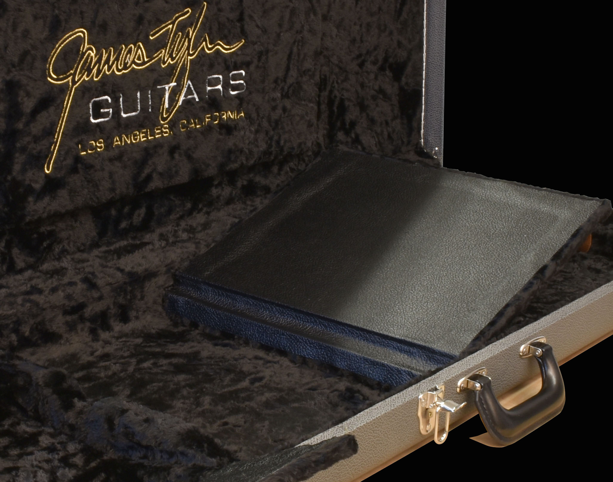 Guitar Cases — James Tyler Guitars