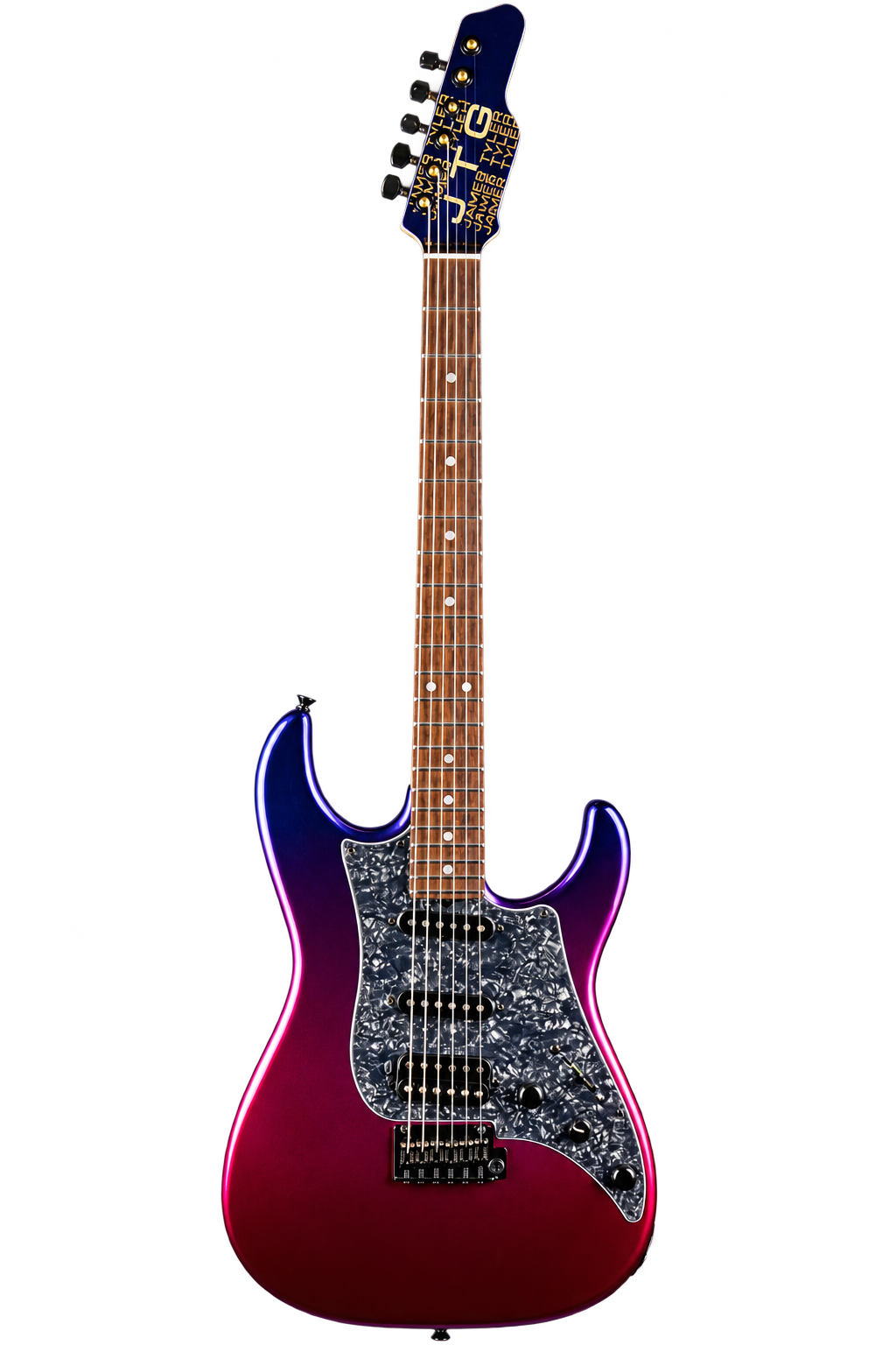 Jimburst Metallic