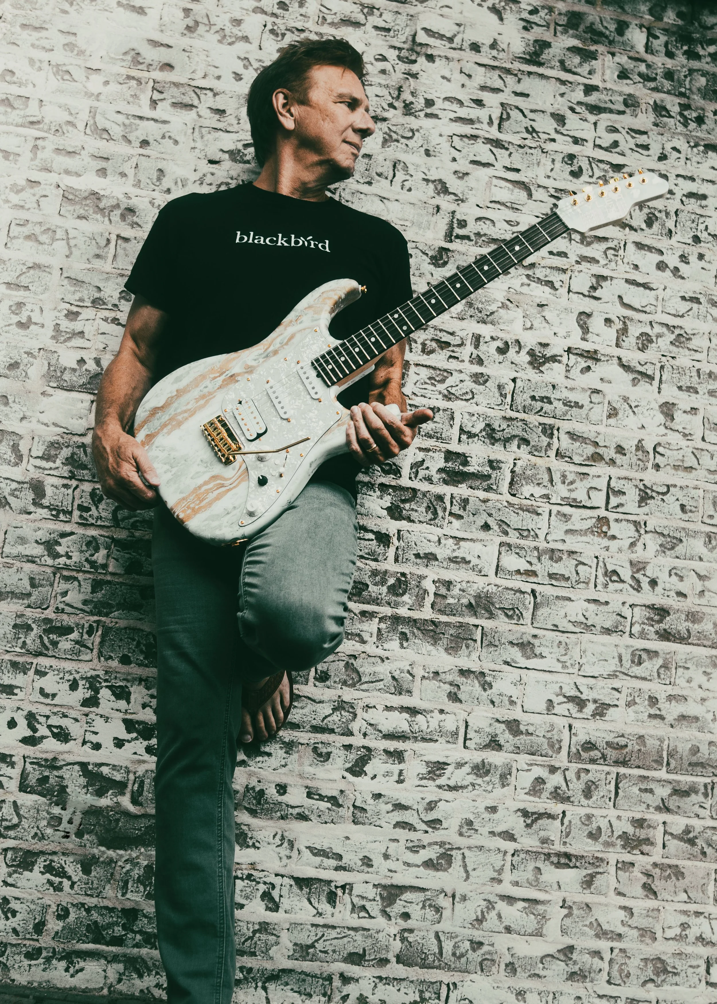ギター「Tyler」 James Tyler Guitars
