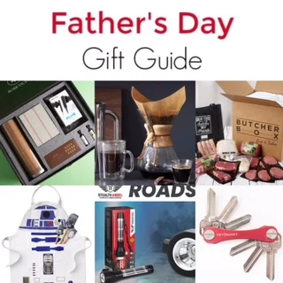 Father's Day Gift Guide