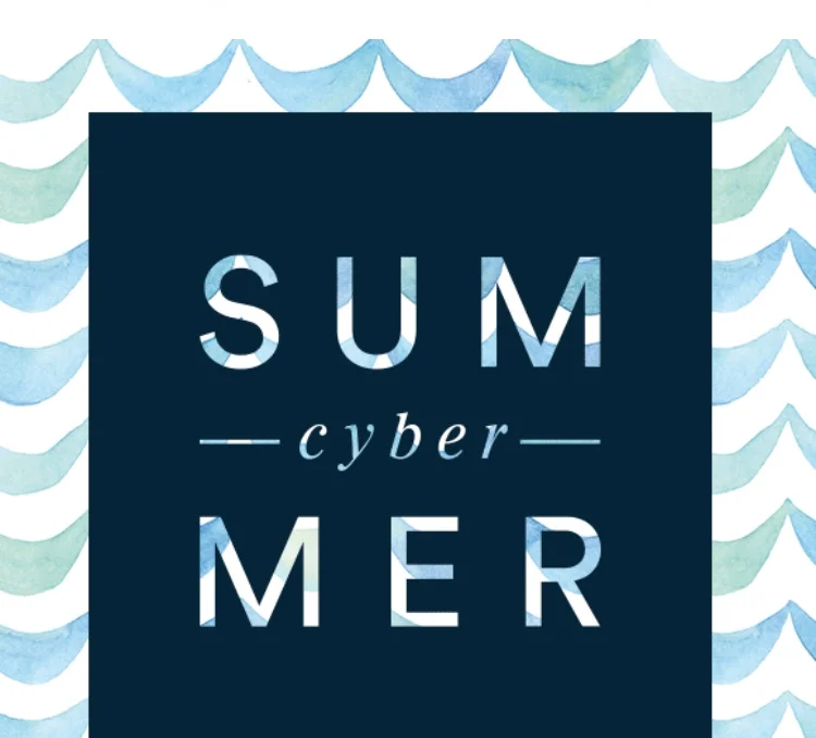 Your Guide to the Cyber Summer Sale!