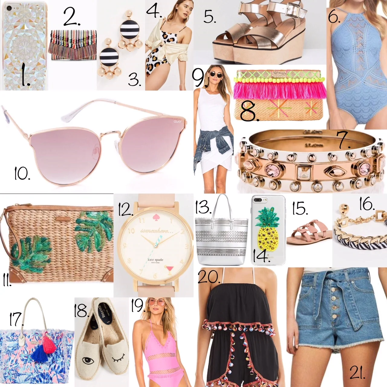 Summer Favorites
