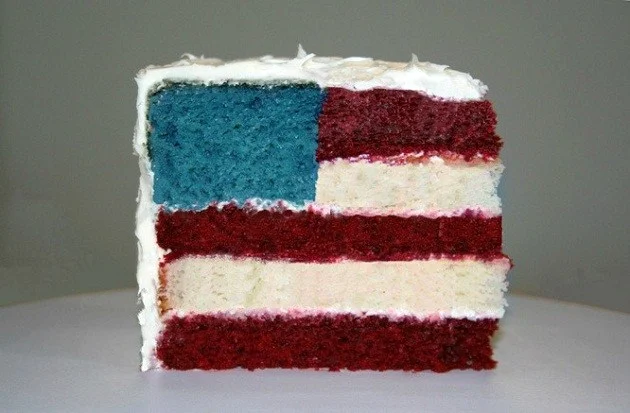 Patriotic Treat Tips