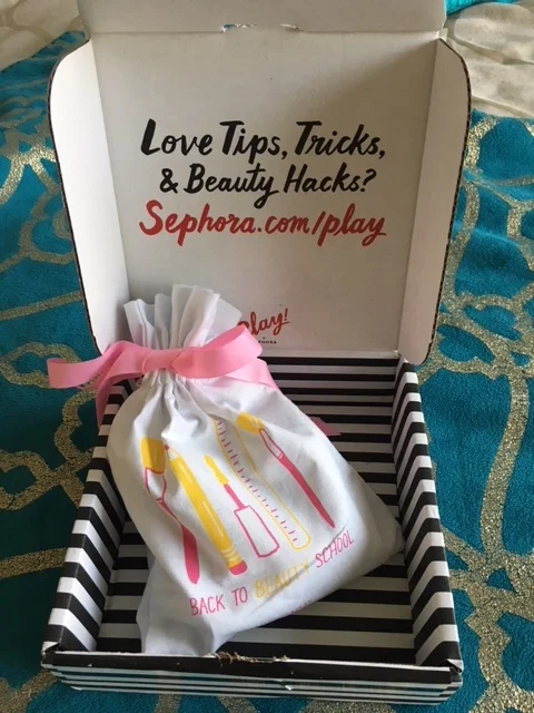 August Play! by Sephora