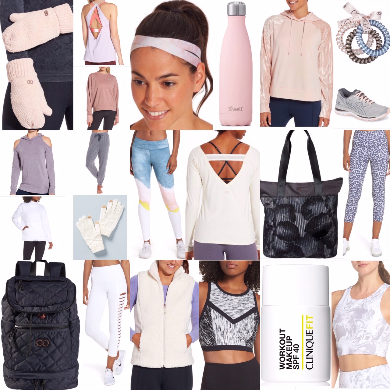 New Year = New Workout Goals = New Workout Clothes