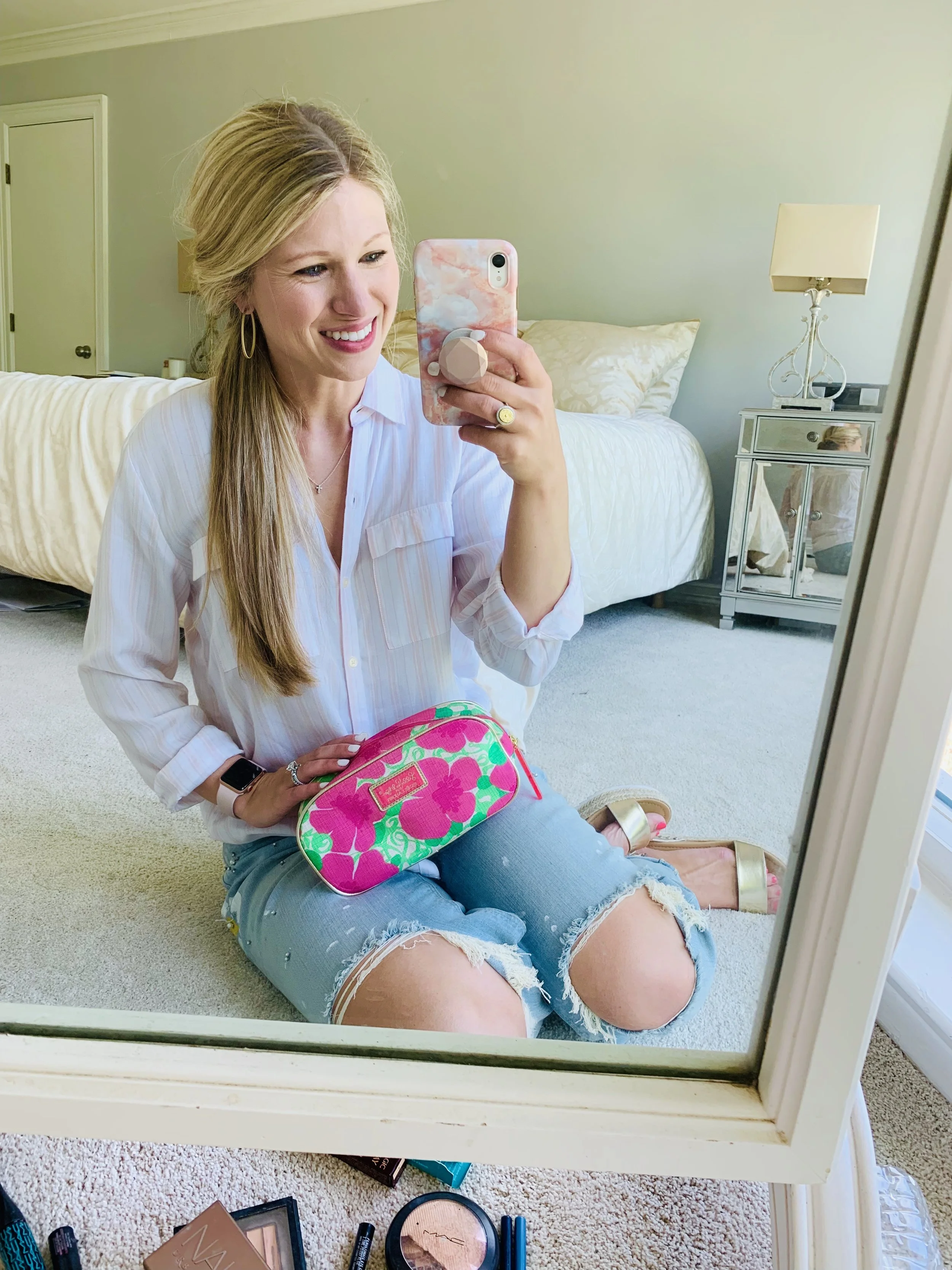 Current Beauty Routine