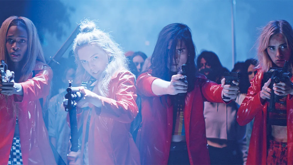 Abra, Odessa Young, Hari Nef, and Suki Waterhouse | NEON