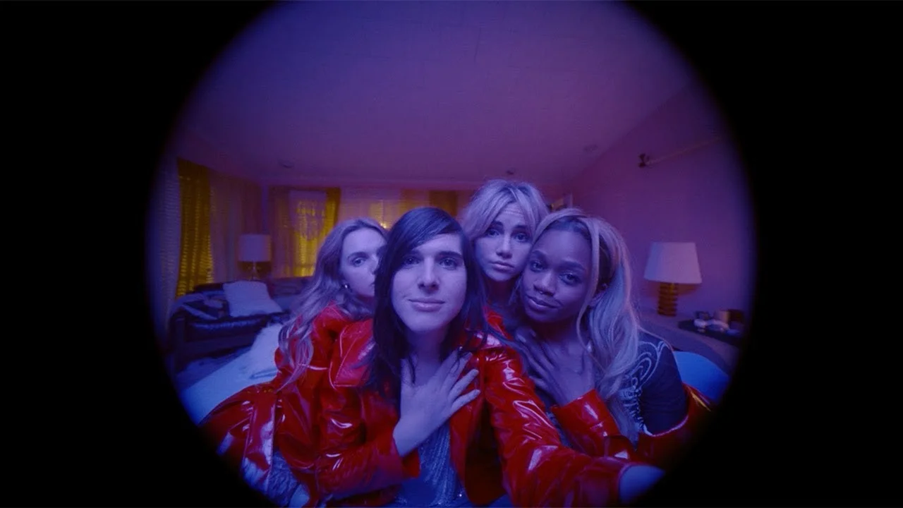 Young, Nef, Waterhouse, and Abra | NEON