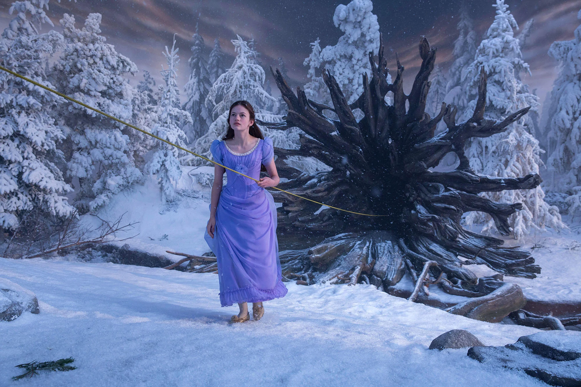 Mackenzie Foy | Walt Disney Studios Motion Pictures