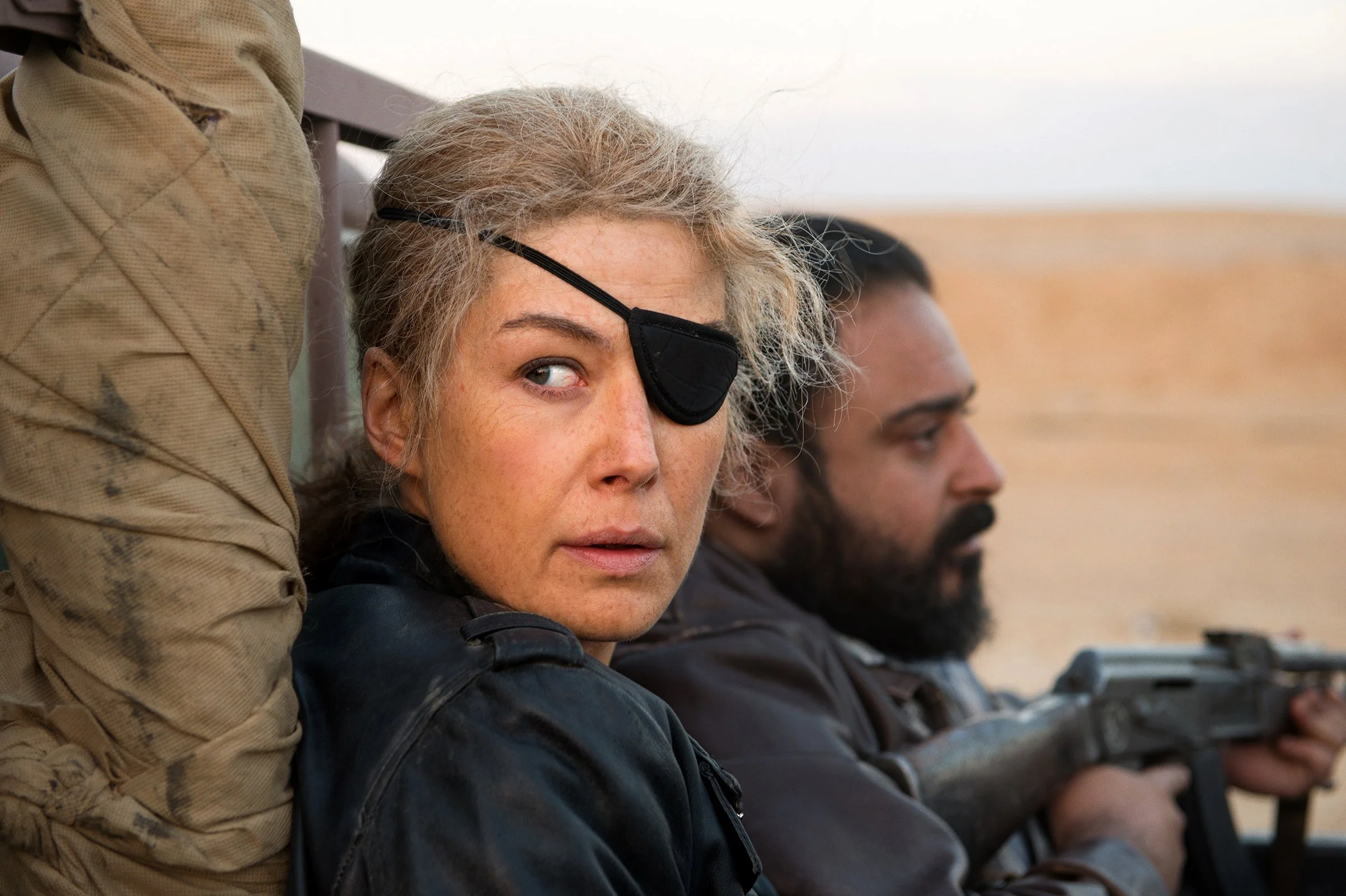 Rosamund Pike | Aviron Pictures