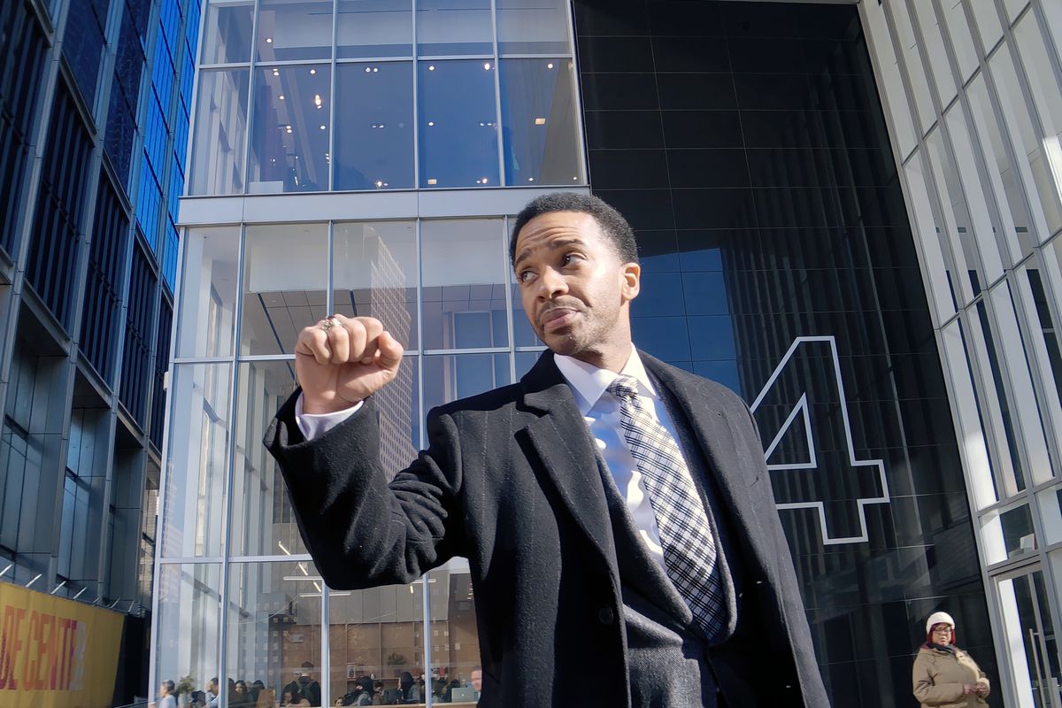 André Holland | Netflix