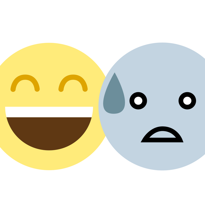 What do you feel when you think of money?