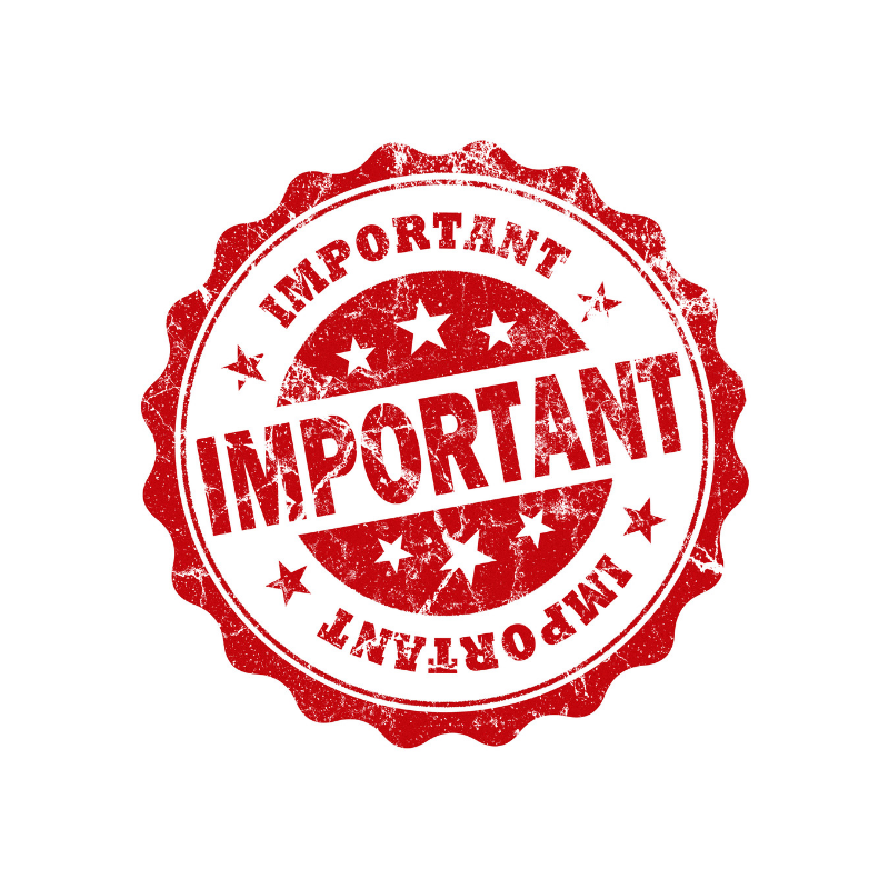 What's most important? Focus on wealth!