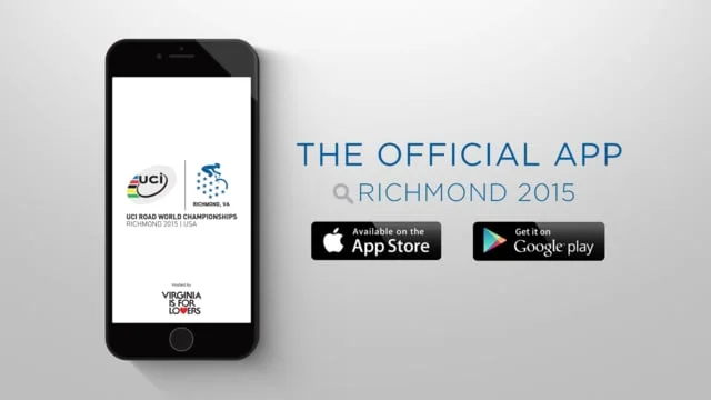 UCI World Championship Mobile App