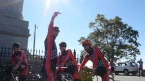 Team USA comes to RVA