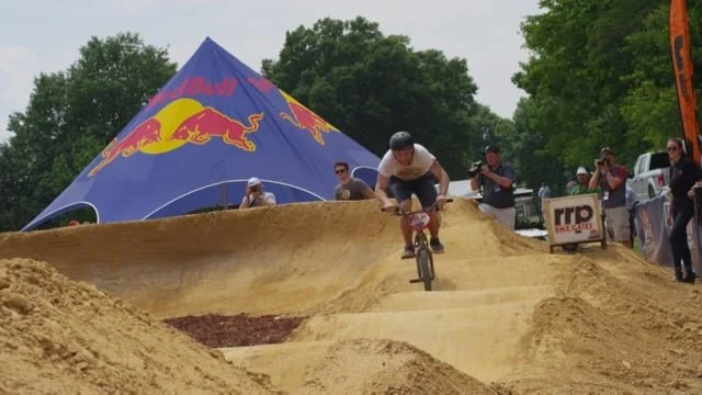 RedBull - Berm Burners