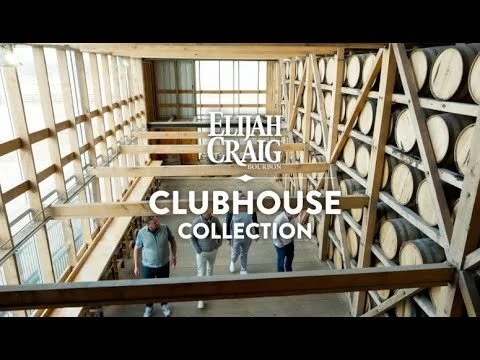 Team Elijah Craig Picks Their Own Private Barrels for the Clubhouse Collection