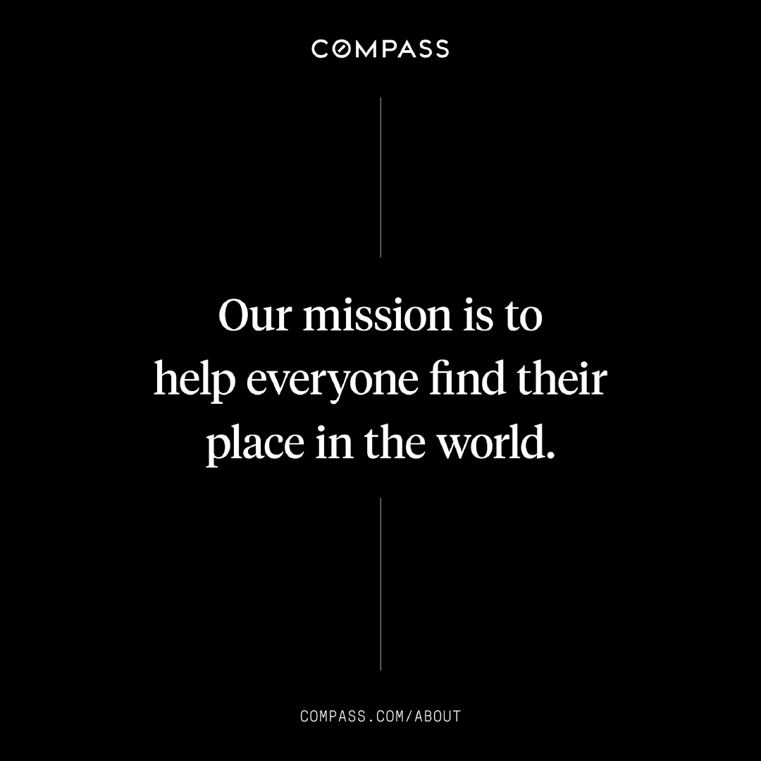 Joined Compass In January!