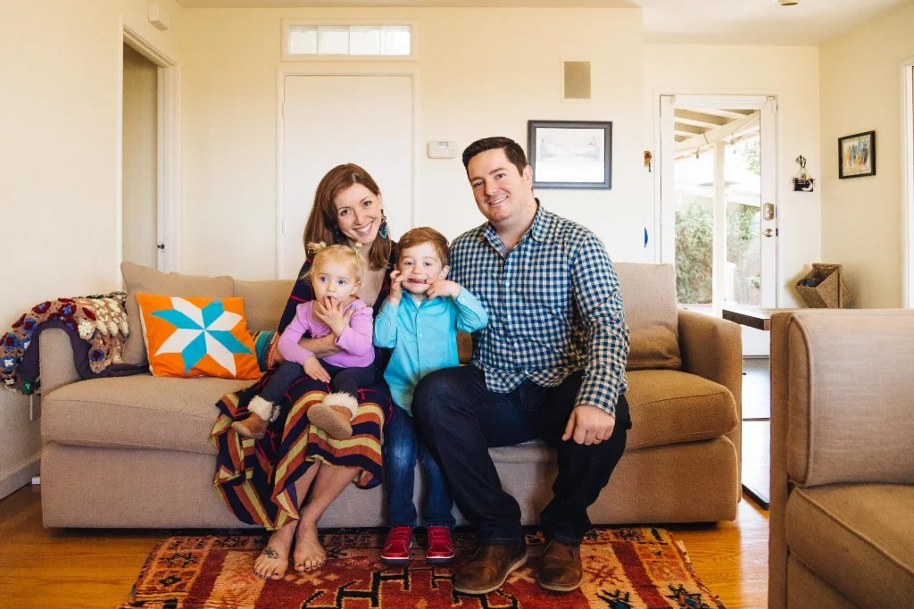  At Home in the East Bay