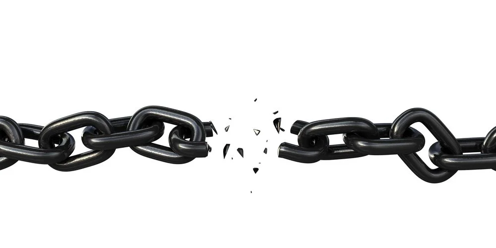 Your systems will break—you decide what happens next