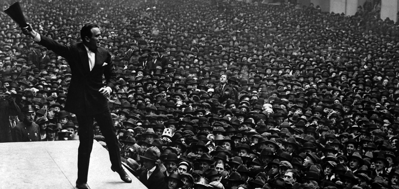 Who Do You Share Your Ideas With?