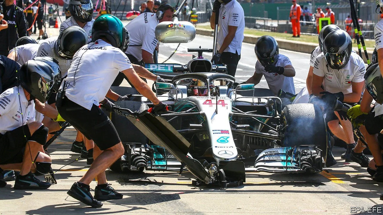 The crisis is an Agile crash course