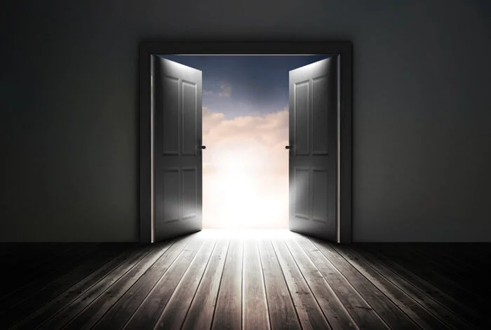 Seeing threats as opportunities