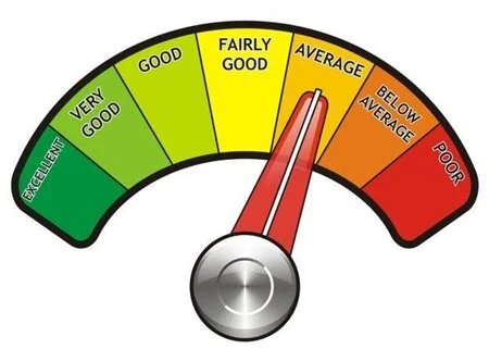 How average trumps excellent