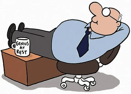 Minimal Effort Means Avoiding Work