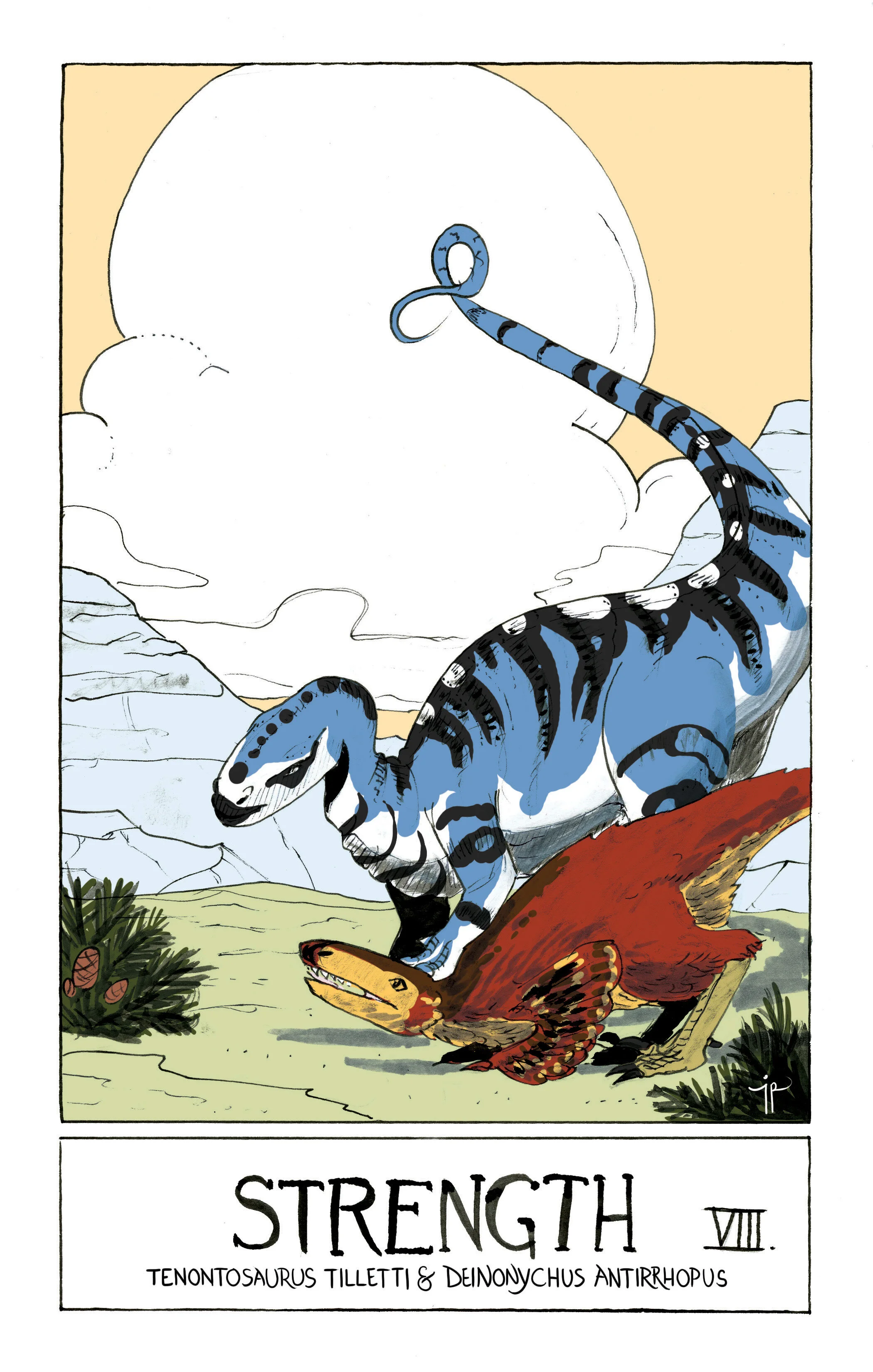 tarotsaur09_strength.jpg