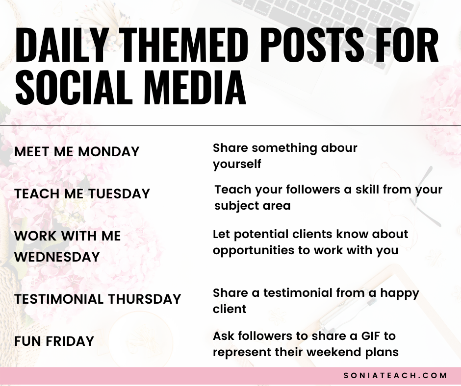 Social Media Post Ideas For Your Tutoring Business Sonia Teach social-media-post-ideas-for-your-tutoring-business-sonia-teach