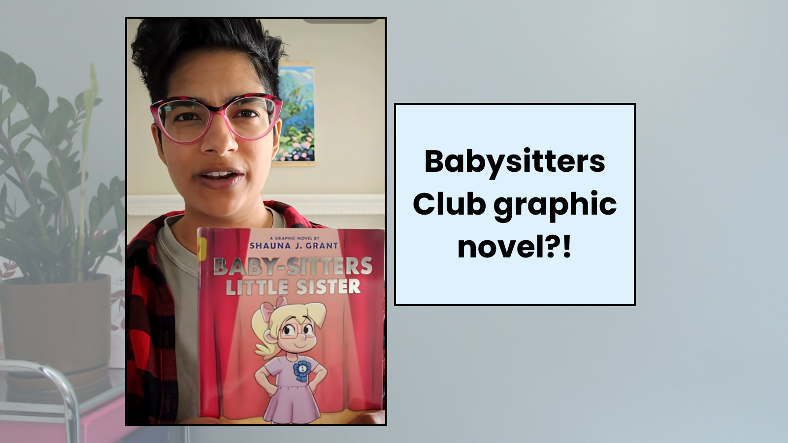 Babysitter’s Club Graphic Novels