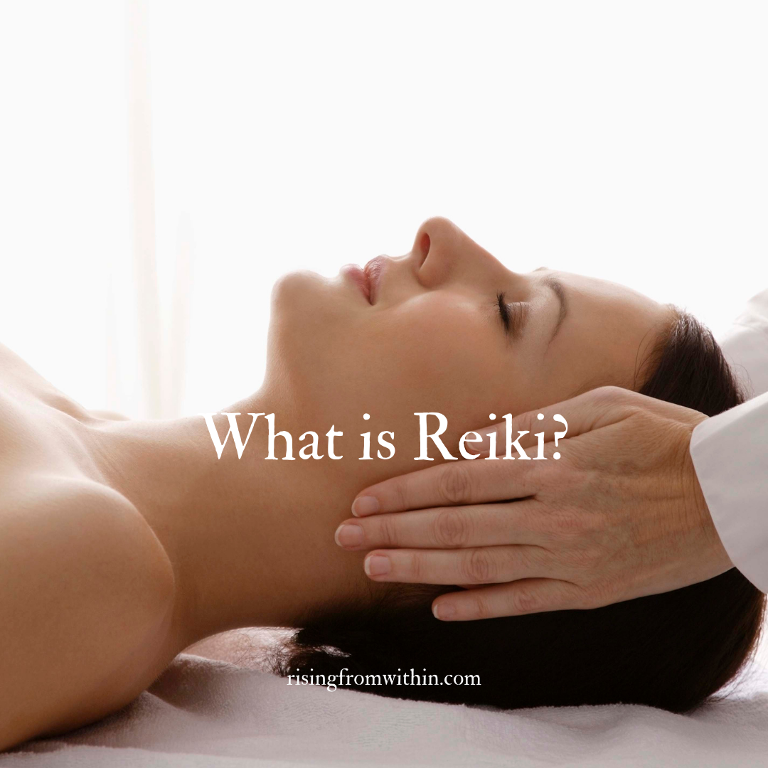 What is Reiki?