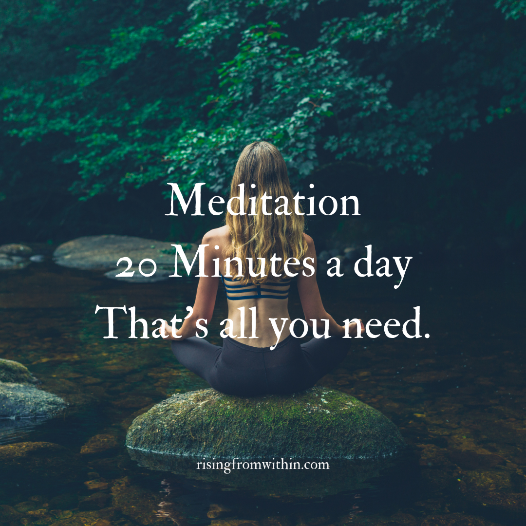 This is easiest way to radically improve everything in your life.