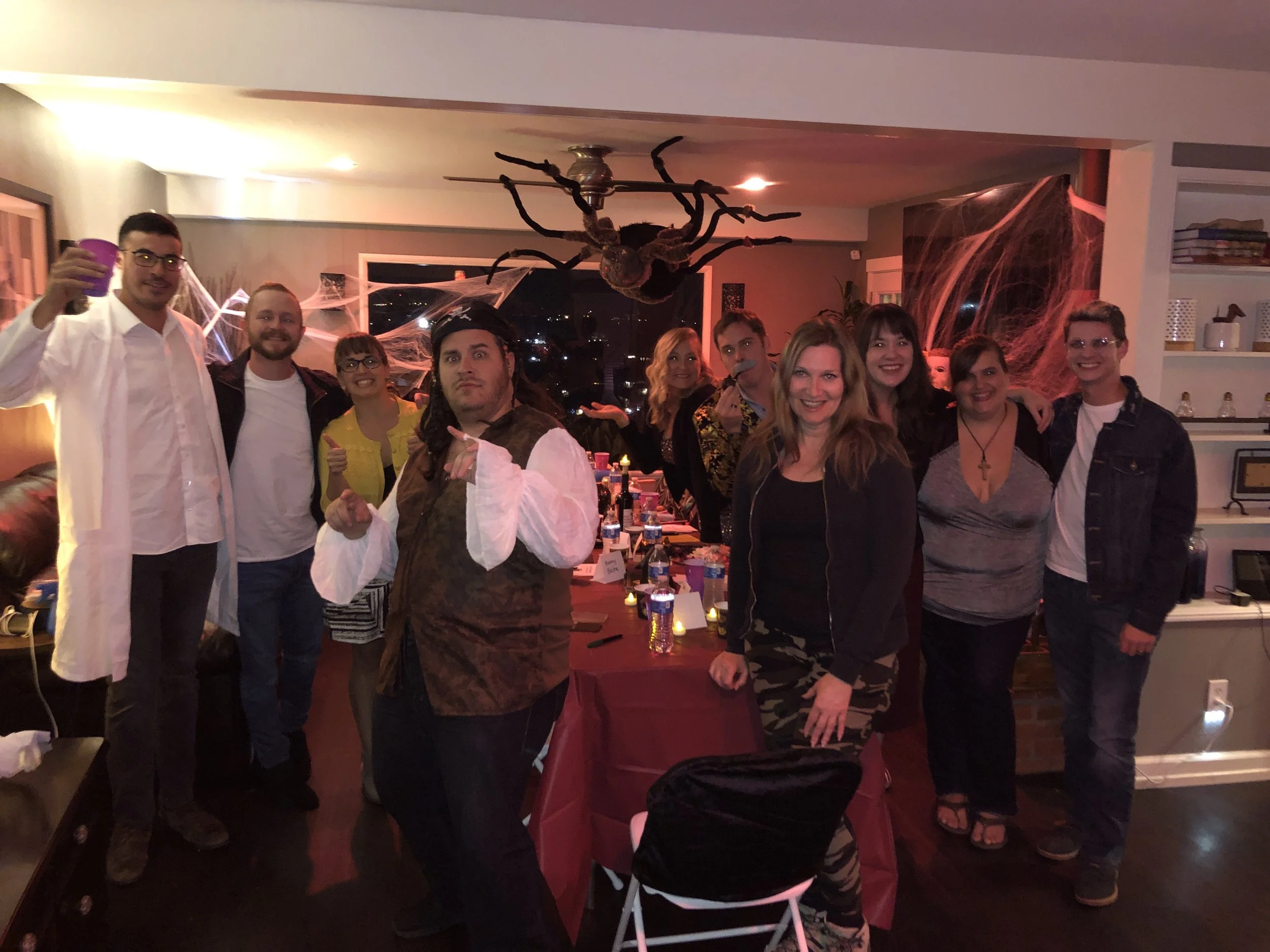 Never Ending Halloween