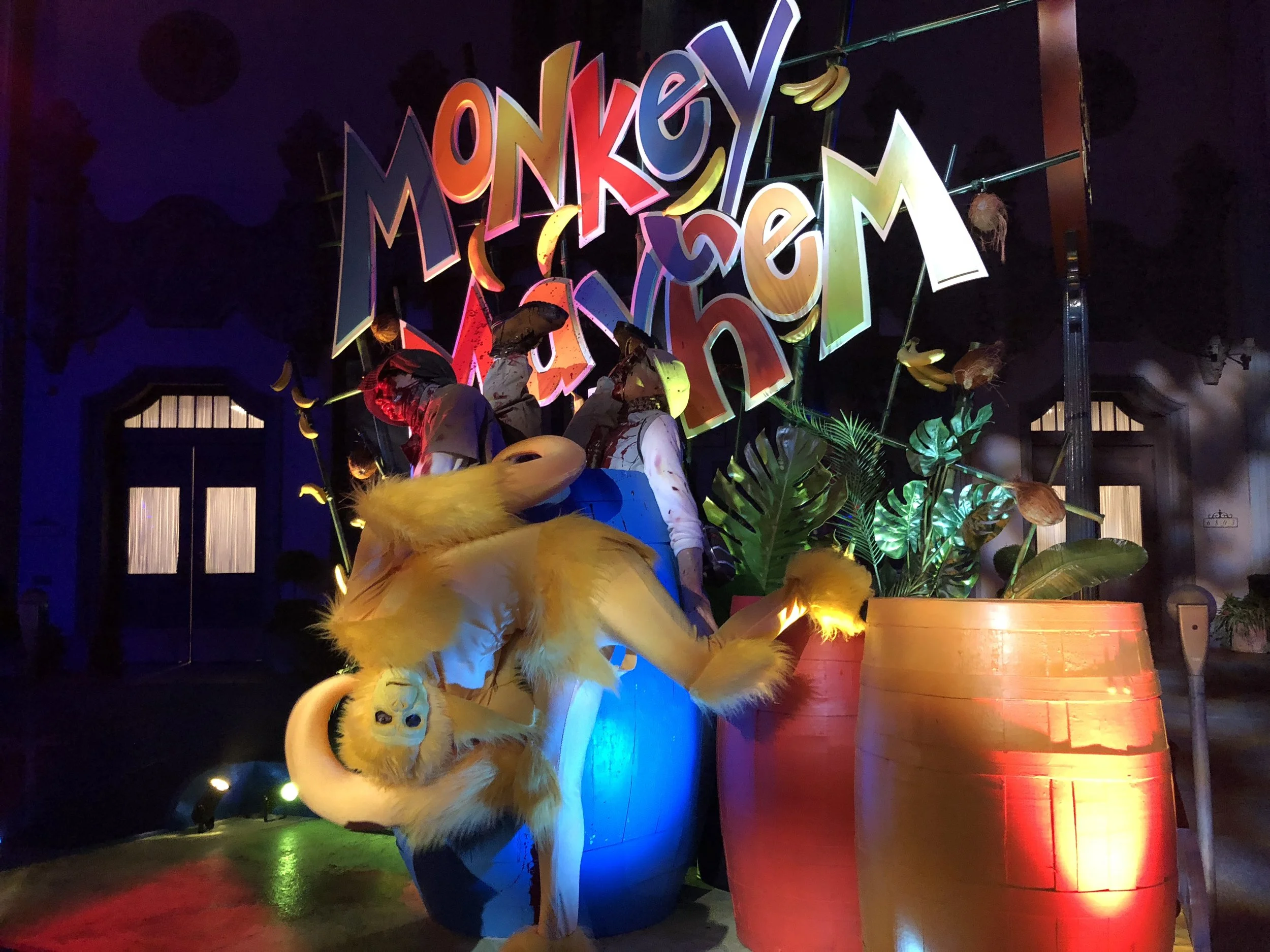 Theme Parks, Cici's and Rental Cars
