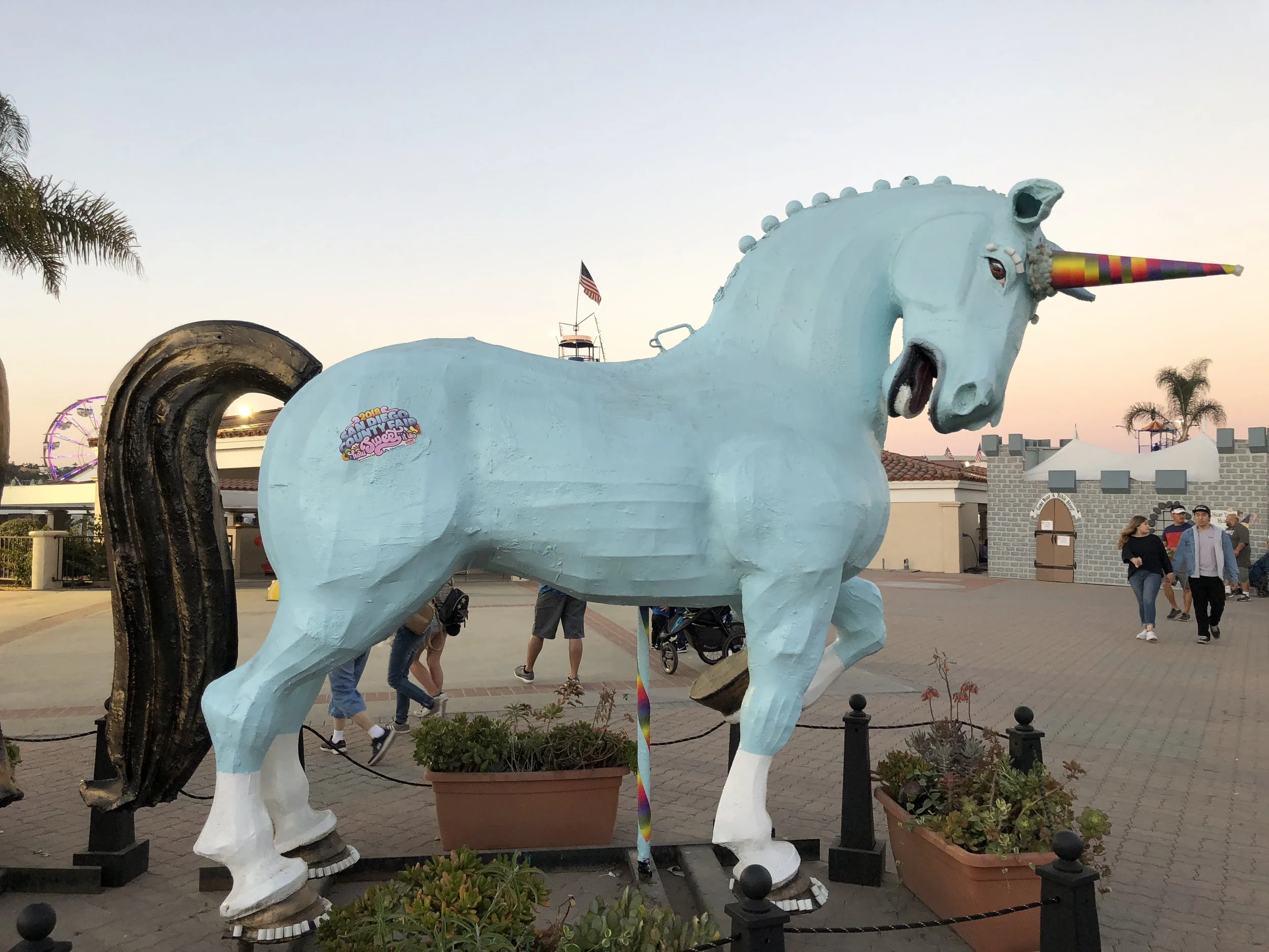 Del Mar Fair 2018