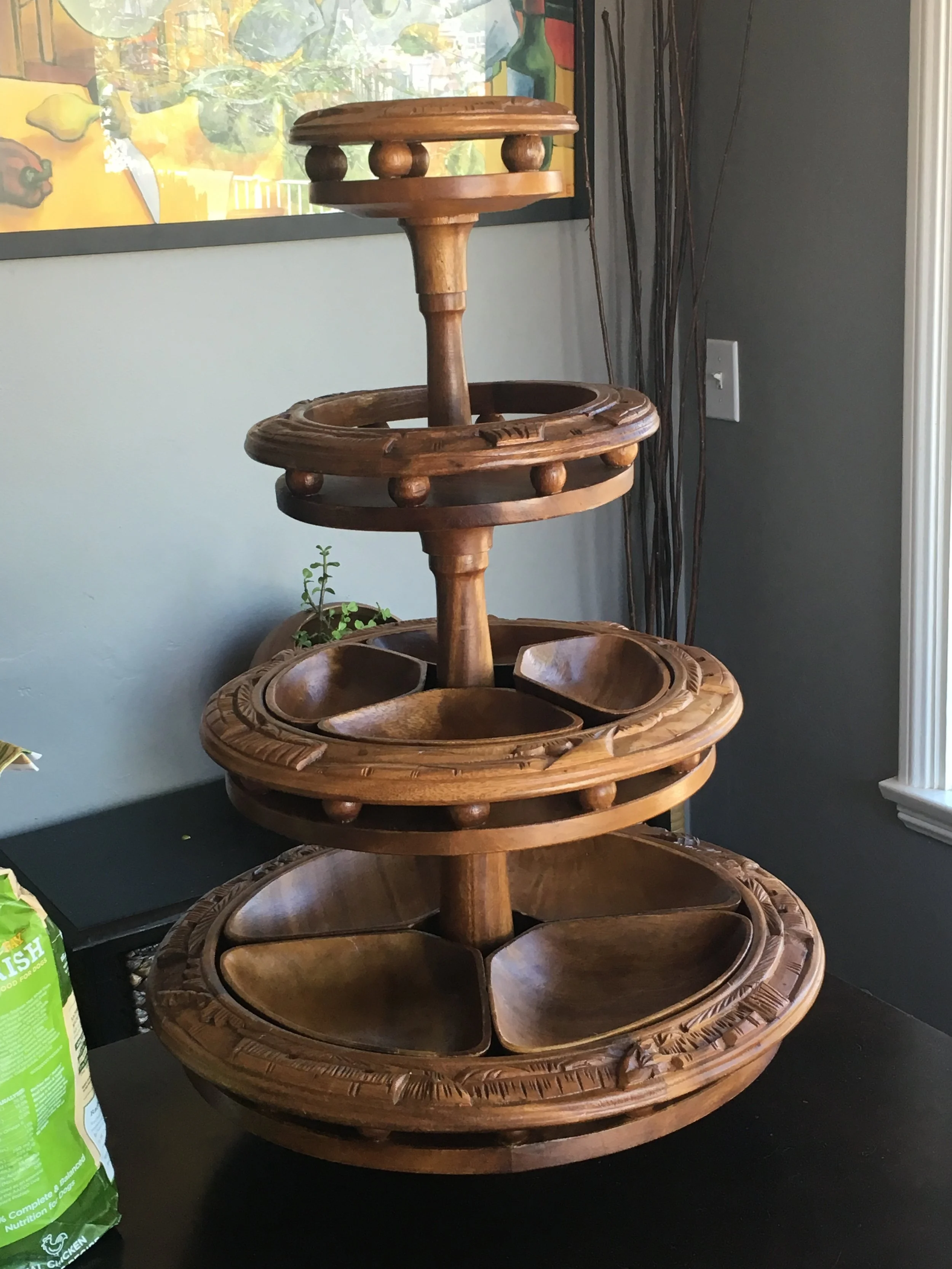 Grant's First Garage Sale