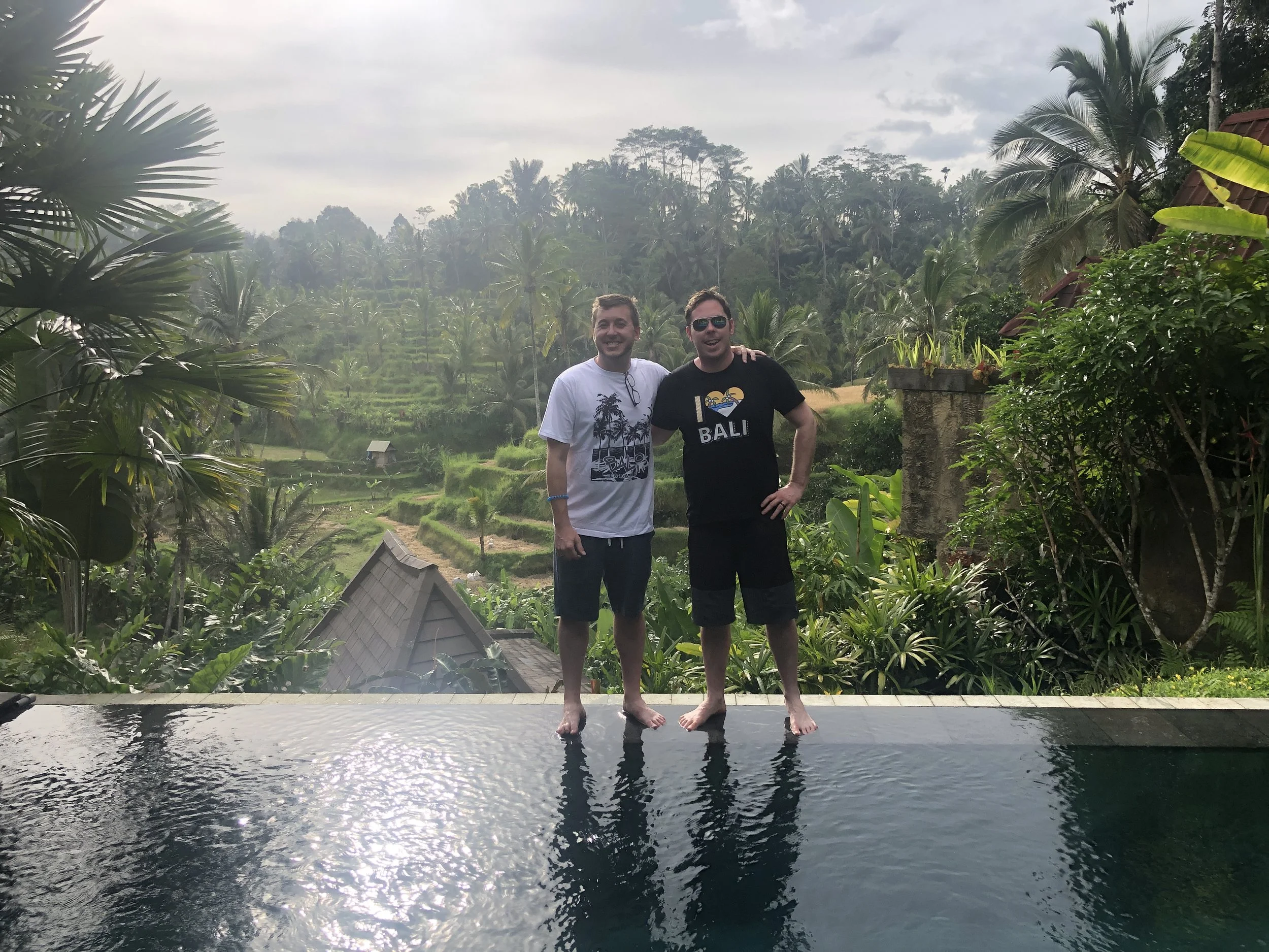 Day 3, 4 and 5 in Bali