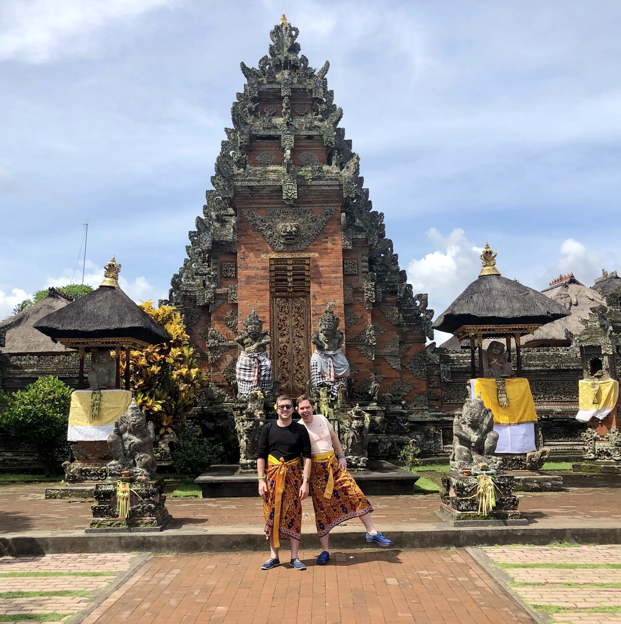 Day 1 and 2 in Bali
