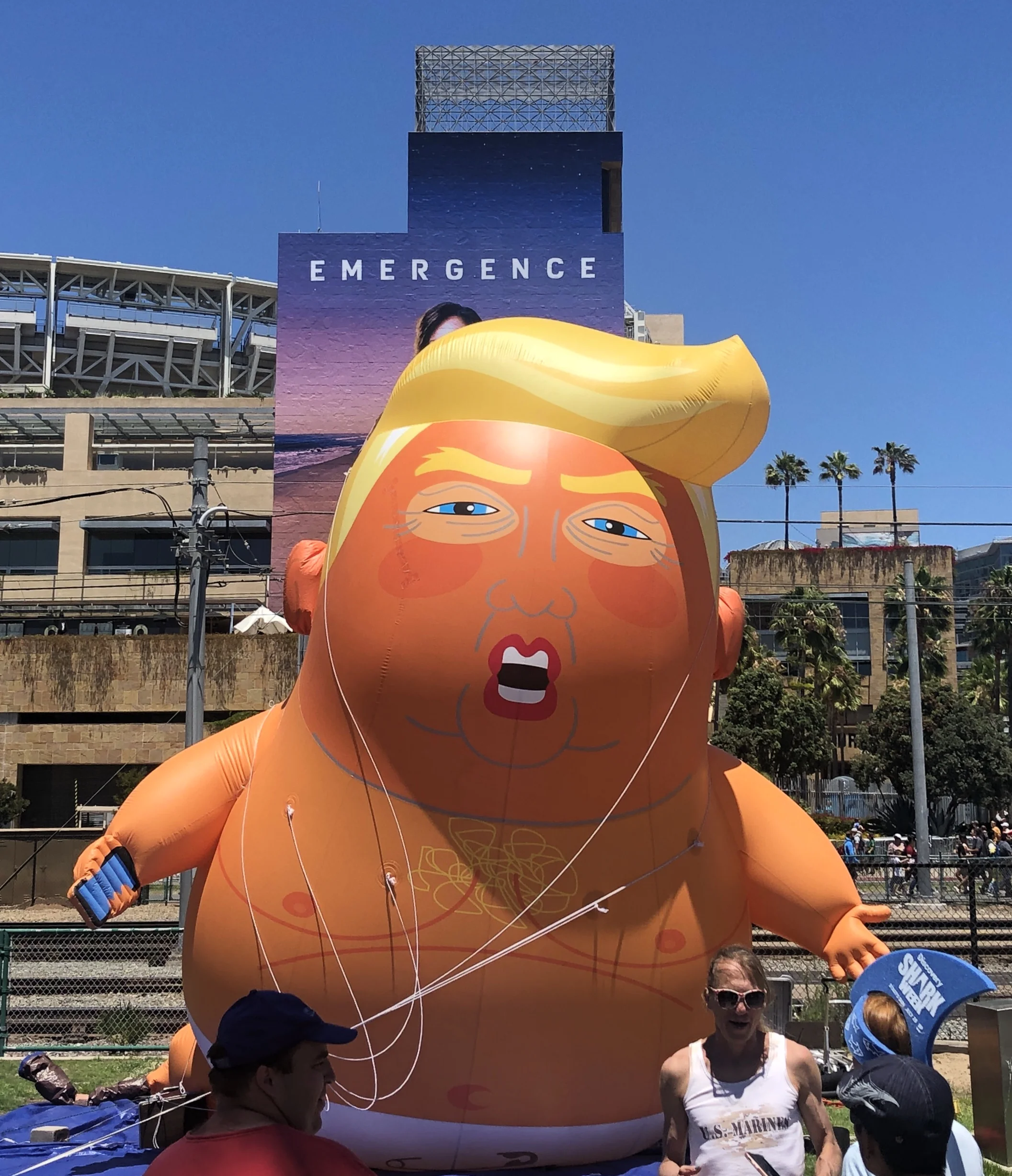 Scared Boys Cracking Jokes at Museums